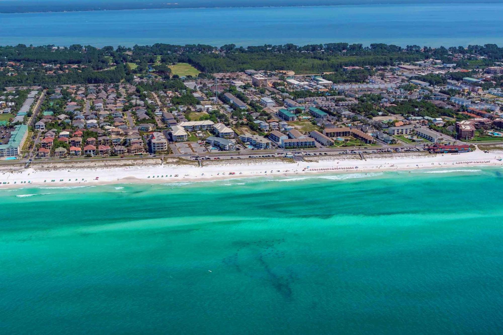 Ariel Dunes I 1403 Destin Exteriör bild