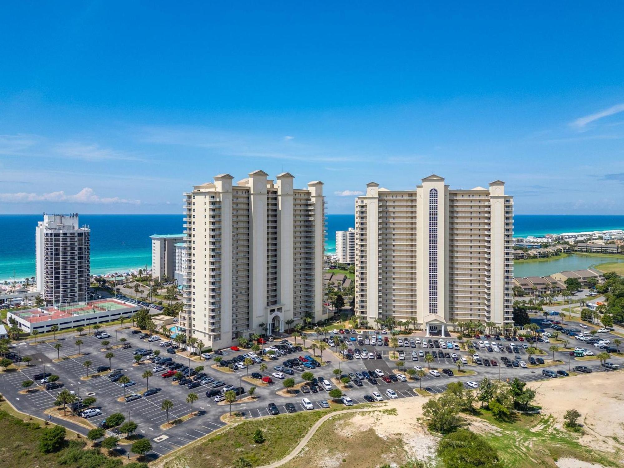 Ariel Dunes I 1403 Destin Exteriör bild